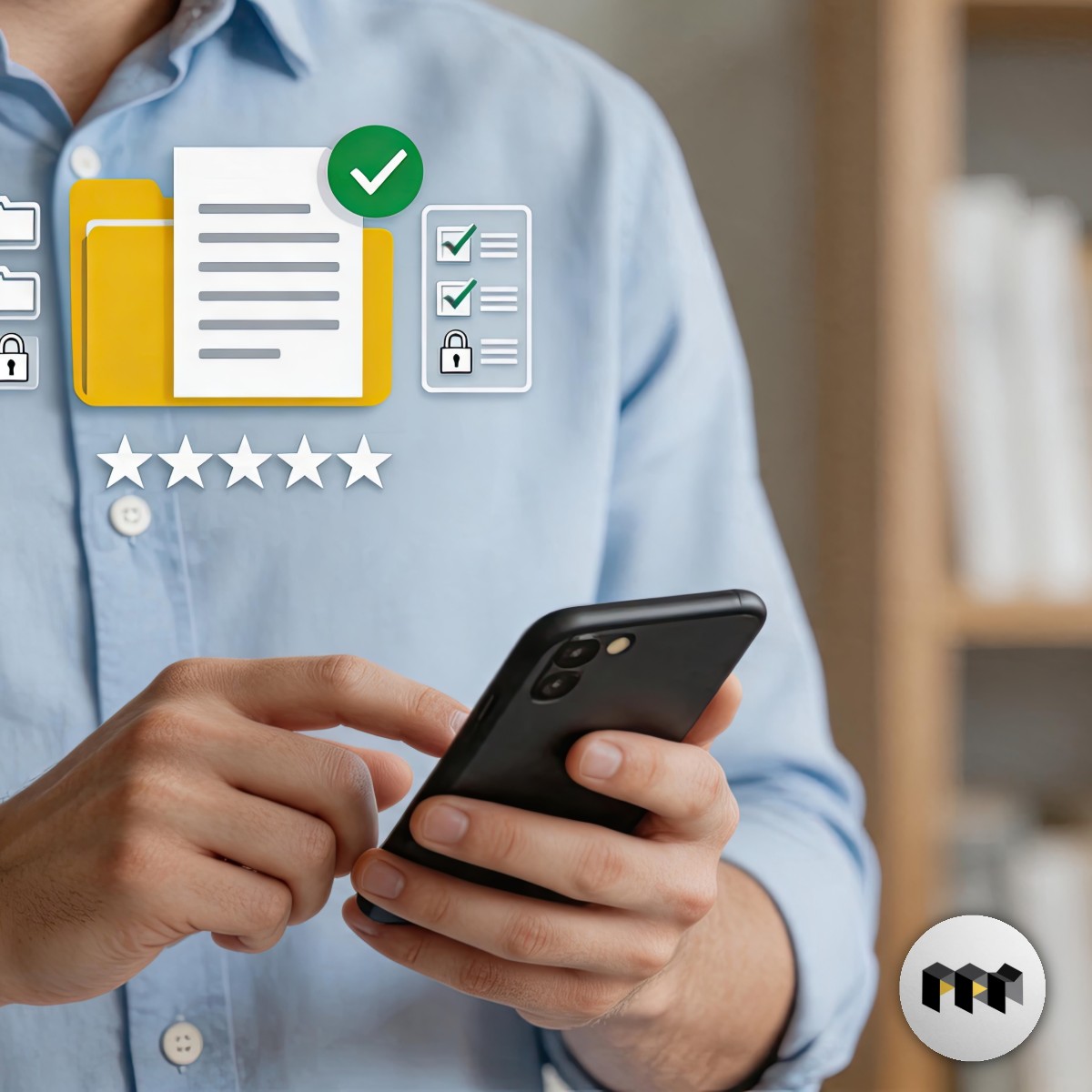 Gestion digital de reservas